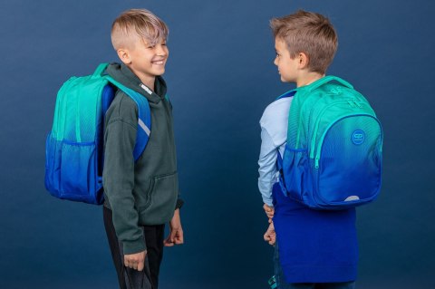 COOLPACK JERRY PLECAK SZKOLNY MŁODZIEŻOWY PANDY
