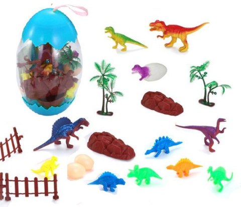 DINOZAURY W JAJKU DINOZAURY W JAJKU