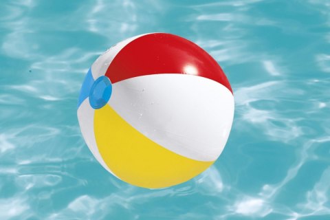Dmuchana Piłka plażowa 51cm BESTWAY Siatkówka wodna Dmuchana Piłka plażowa 51cm BESTWAY Siatkówka wodna