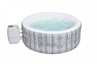 Fiji Lay-Z-Spa Przydomowe Spa BESTWAY 4-osobowe + Pompa + Filtr + ChemConnect
