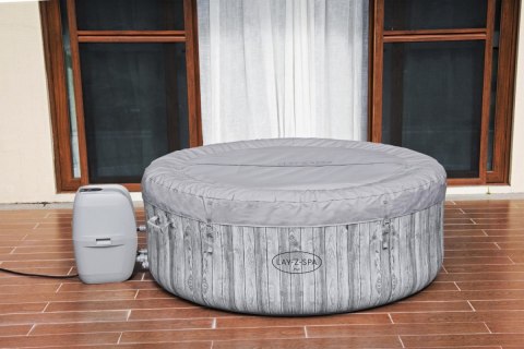 Fiji Lay-Z-Spa Przydomowe Spa BESTWAY 4-osobowe + Pompa + Filtr + ChemConnect Fiji Lay-Z-Spa Przydomowe Spa BESTWAY 4-osobowe + Pompa + Filtr + ChemConnect
