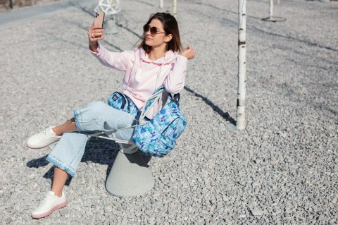 Piórnik trzykomorowy z WYPOSAŻENIEM COOLPACK Jumpe