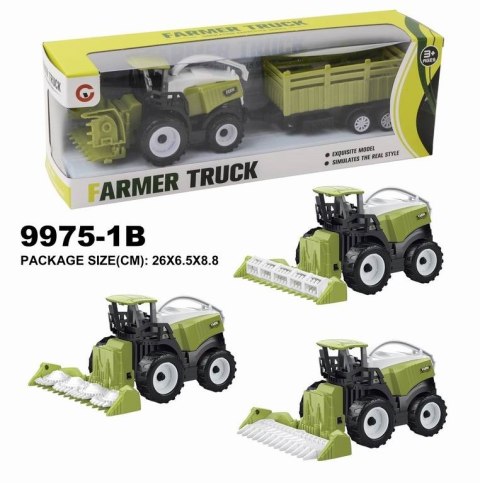 Zestaw traktor rolniczy 9975-1B Zestaw traktor rolniczy 9975-1B