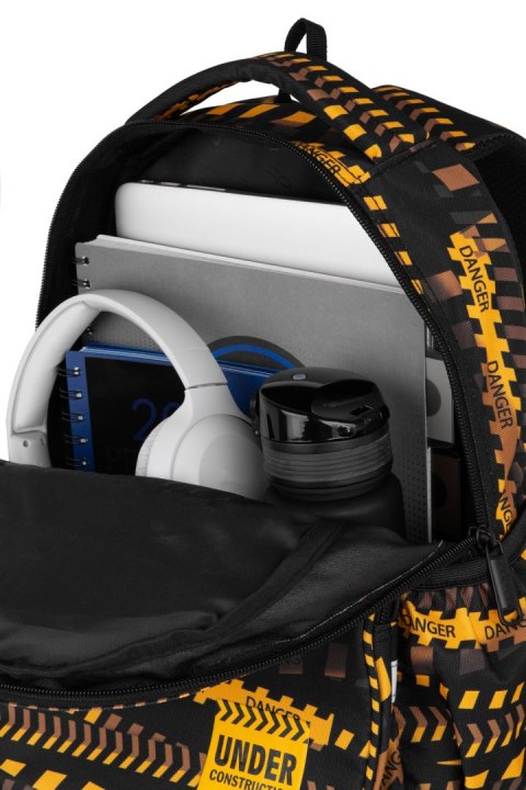 COOLPACK - JERRY - PLECAK MŁODZIEŻOWY - DON`T DO IT