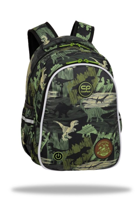 COOLPACK - JIMMY LED - PLECAK MŁODZIEŻOWY - ADVENTURE PARK