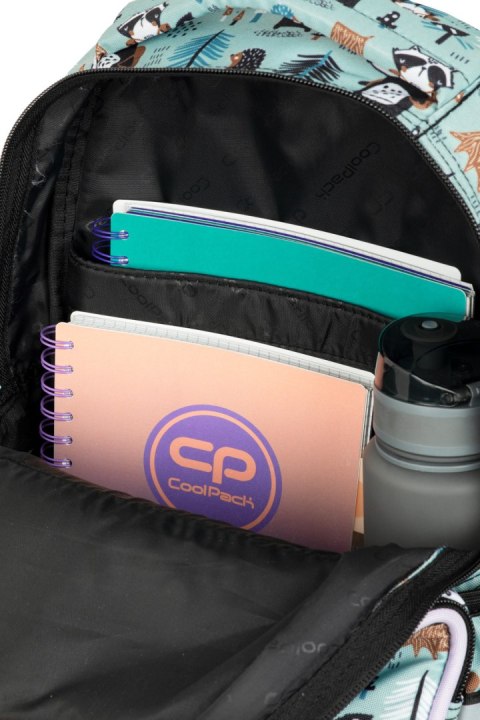 COOLPACK - JIMMY LED - PLECAK MŁODZIEŻOWY - SHOPPY