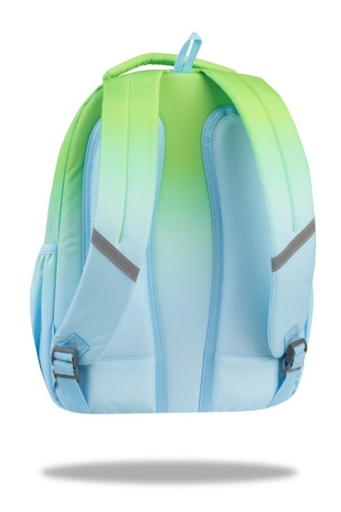 COOLPACK - PICK - PLECAK MŁODZIEŻOWY - GRADIENT MOJITO