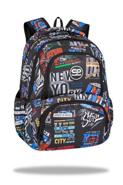 COOLPACK - SPINER TERMIC - PLECAK MŁODZIEŻOWY - BIG CITY