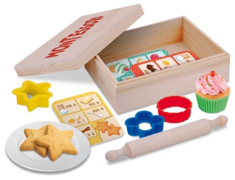 LISCIANI MONTESSORI BOX SMAK LISCIANI MONTESSORI BOX SMAK