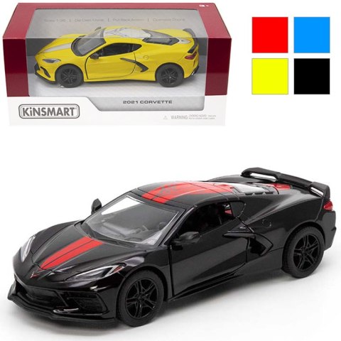 2021 CORVETTE Z NADRUKIEM 1:36 2021 CORVETTE Z NADRUKIEM 1:36