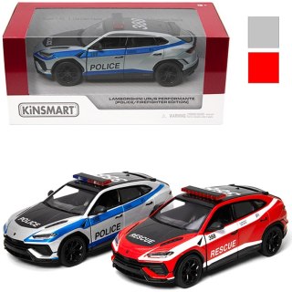 LAMBORGHINI URUS PERFORMANTE STRAŻ 1:40