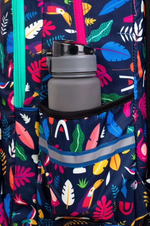 COOLPACK - BASIC PLUS - PLECAK MŁODZIEŻOWY - LADY COLOR