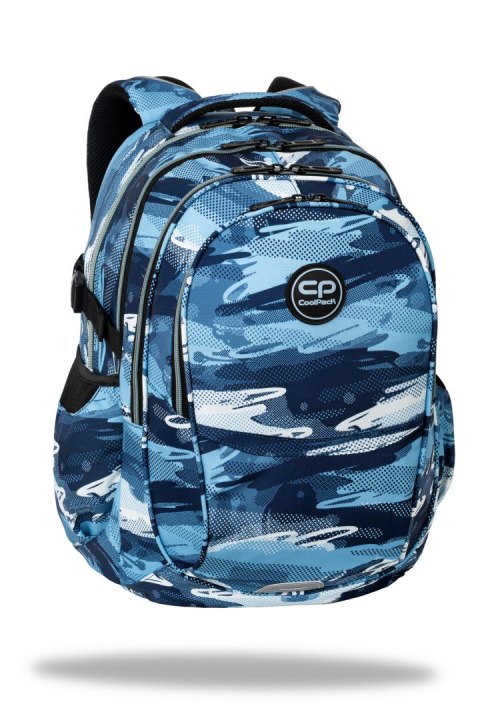 COOLPACK - FACTOR - PLECAK MŁODZIEŻOWY - ARCTIC
