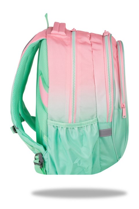 COOLPACK - FACTOR X - PLECAK MŁODZIEŻOWY - GRADIENT STRAWBERRY