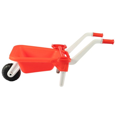 Wheelbarrow for kids with a shovel Wheelbarrow for kids with a shovel