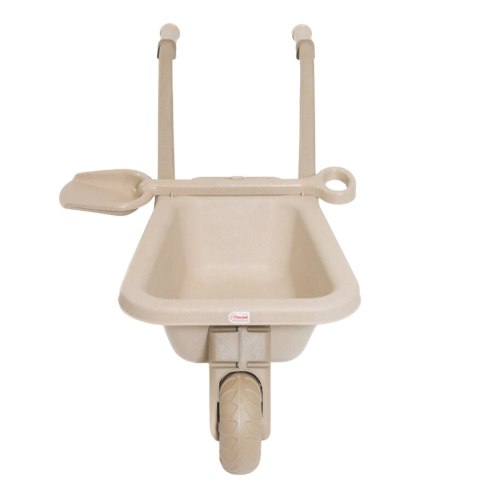 Wheelbarrow for kids with a spade Wheelbarrow for kids with a spade