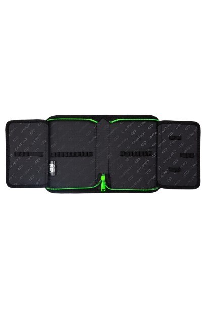 COOLPACK - CLIPPER - PIÓRNIK JEDNOKLAPKOWY BEZ WYPOSAŻENIA - CITY JUNGLE