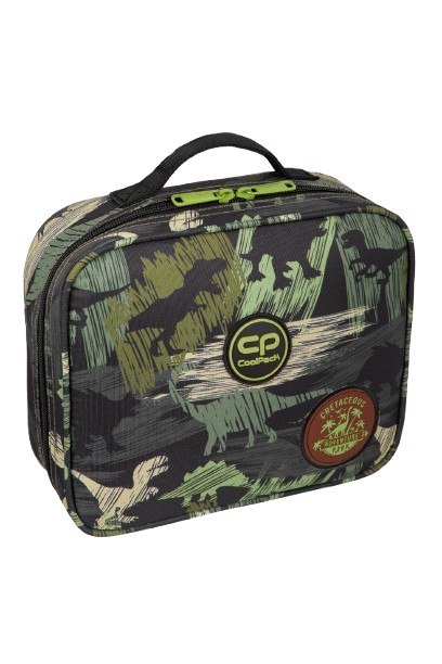 COOLPACK - COOLER BAG - ŚNIADANIÓWKA TERMICZNA - ADVENTURE PARK