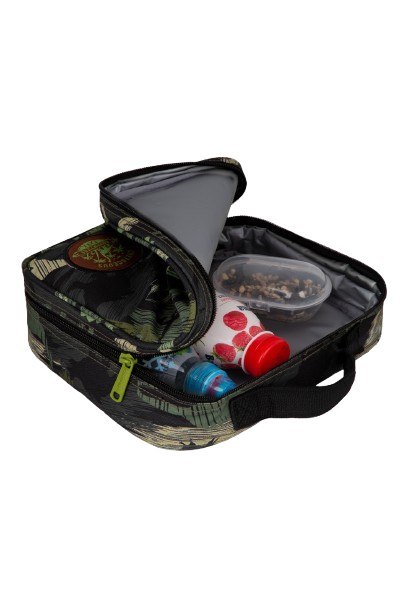 COOLPACK - COOLER BAG - ŚNIADANIÓWKA TERMICZNA - ADVENTURE PARK