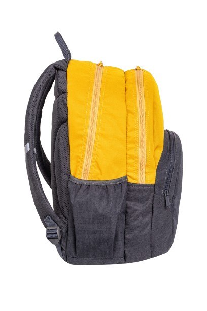 COOLPACK - RIDER - PLECAK MŁODZIEŻOWY - MUSTARD