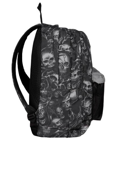 COOLPACK - SCOUT - PLECAK MŁODZIEŻOWY - SKULLS