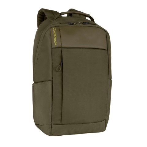 COOLPACK - SPOT - PLECAK BIZNESOWY - OLIVE GREEN