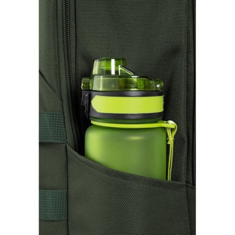COOLPACK - ARMY - PLECAK MŁODZIEŻOWY - ARMY GREEN