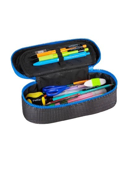 COOLPACK - CAMPUS - PIÓRNIK - GRADIENT GREY