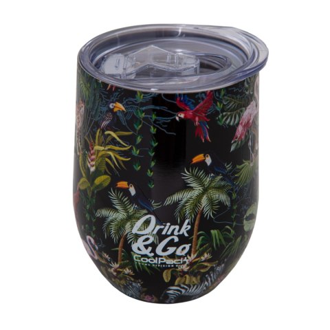 COOLPACK - COFFEE MUG - KUBEK TERMICZNY - 355 ml - MALINDI