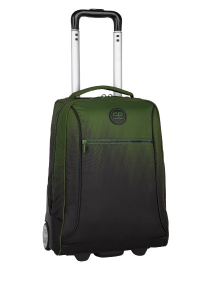 COOLPACK - COMPACT - PLECAK MŁODZIEŻOWY NA KÓŁKACH - GRADIENT GRASS COOLPACK - COMPACT - PLECAK MŁODZIEŻOWY NA KÓŁKACH - GRADIENT GRASS