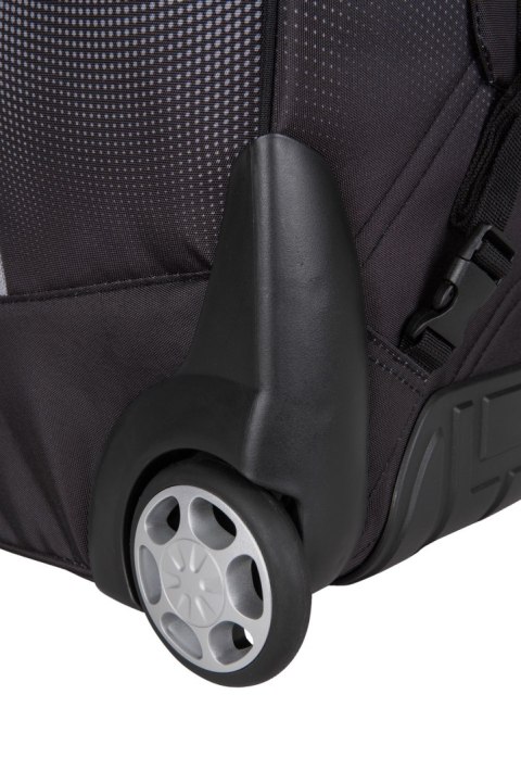COOLPACK - COMPACT - PLECAK MŁODZIEŻOWY NA KÓŁKACH - GRADIENT GREY