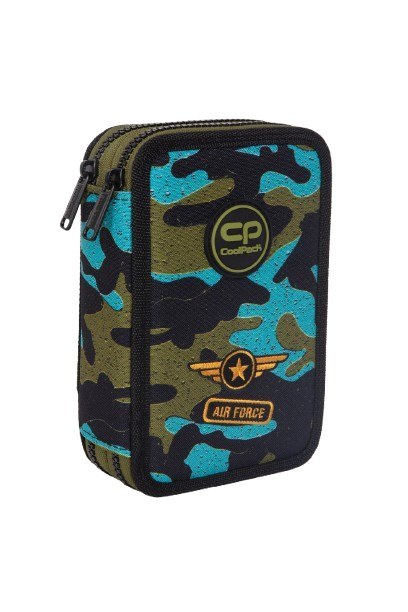COOLPACK - JUMPER 2 - PIÓRNIK PODWÓJNY Z WYPOSAŻENIEM - AIR FORCE