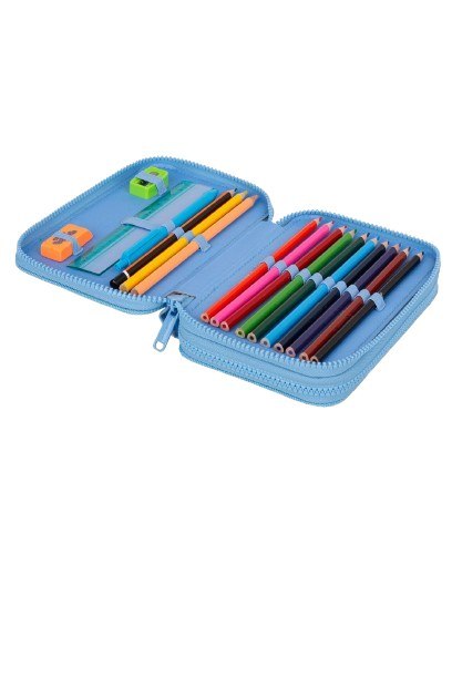 COOLPACK - JUMPER 2 - PIÓRNIK PODWÓJNY Z WYPOSAŻENIEM - DAISY SUN