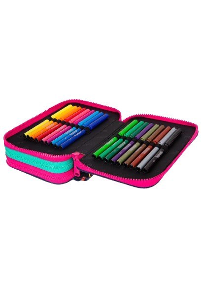 COOLPACK - JUMPER 3 - PIÓRNIK POTRÓJNY Z WYPOSAŻENIEM - LADY COLOR