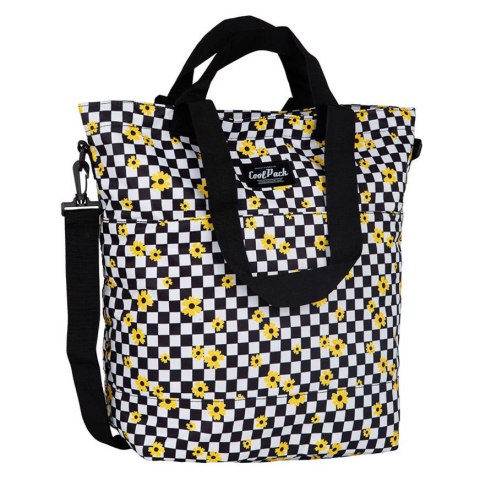 COOLPACK - SOHO - TORBA NA RAMIĘ - CHESS FLOW