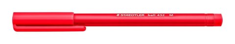 Długopis jednorazowy trójkątny M 10 kol. w torebce Staedtler