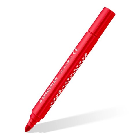 Flamastry Jumbo Noris Club 3mm 12 kol. w etui Staedtler Flamastry Jumbo Noris Club 3mm 12 kol. w etui Staedtler