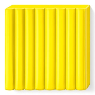 Kostka FIMO Kids 42g żółty masa termoutwardzalna Staedtler