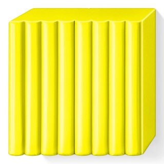 Kostka FIMO professional 85g żółty masa termoutwardzalna Staedtler