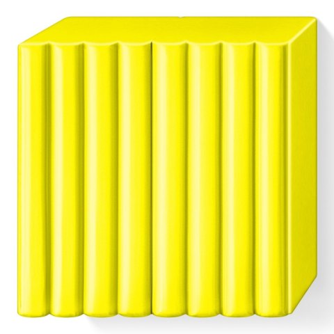 Kostka FIMO professional 85g żółty masa termoutwardzalna Staedtler