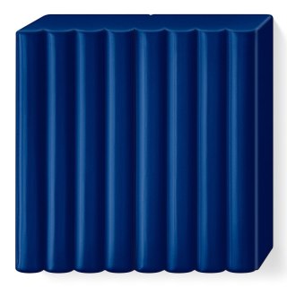 Kostka FIMO soft 57g granatowy masa termoutwardzalna Staedtler