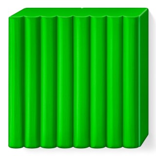 Kostka FIMO soft 57g zielony masa termoutwardzalna Staedtler