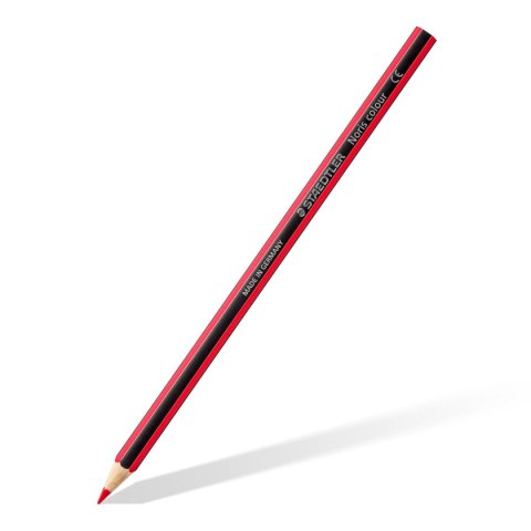 Kredki Noris colour sześciokątne 12 kol. (10+2 gratis) Staedtler Kredki Noris colour sześciokątne 12 kol. (10+2 gratis) Staedtler