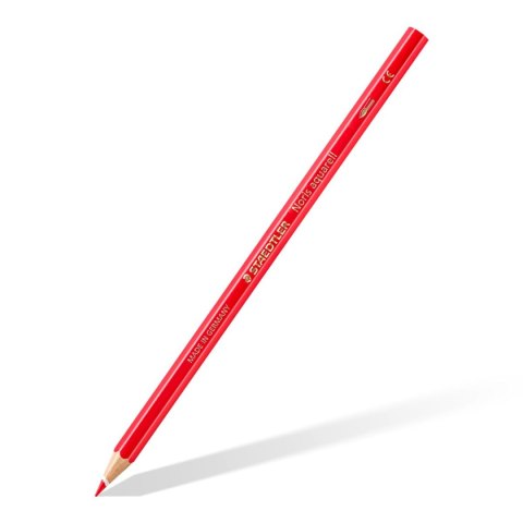 Kredki akwarelowe Noris Club sześciokątne z pędzelkiem 36 kol. Staedtler