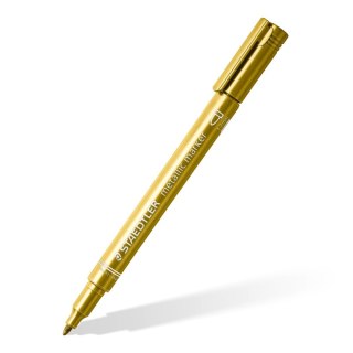 Marker metaliczny marker okragła końcówka 5 kol. na blistrze Staedtler
