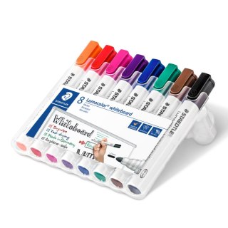 Marker suchościeralny Staedtler 8 szt.