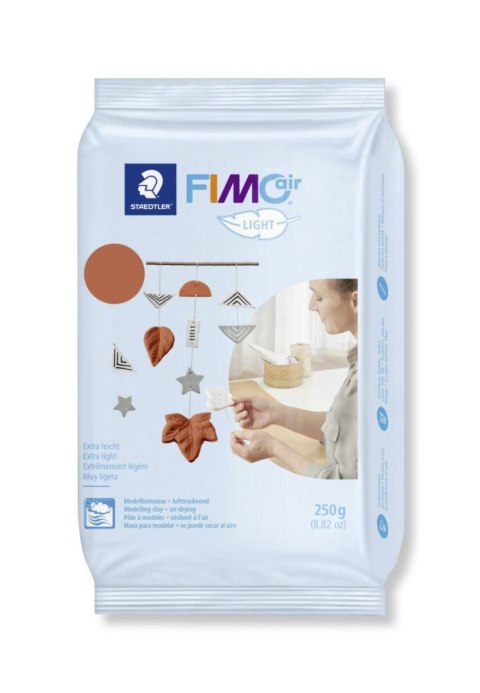 Masa FIMO air light 250g lekka terracotta Staedtler Masa FIMO air light 250g lekka terracotta Staedtler