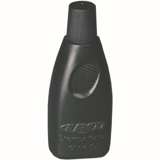 Tusz do pieczątek 30ml bez oleju czarny Laco