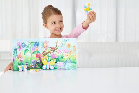 Zestaw FIMO Kids Form&Play Motyle 4 x 42g + akcesoria Staedtler