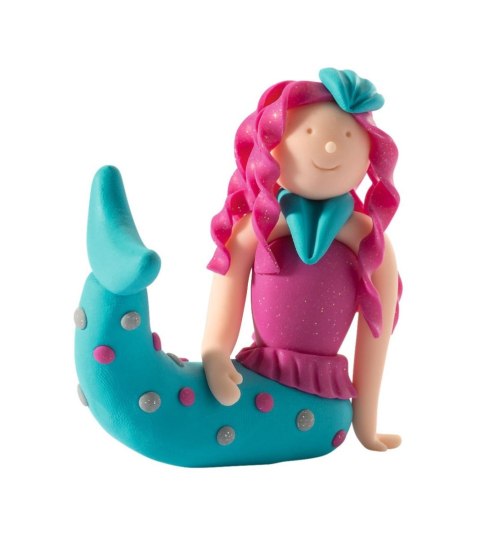 Zestaw FIMO Kids Form&Play Syrenka 4 x 42g + akcesoria Staedtler
